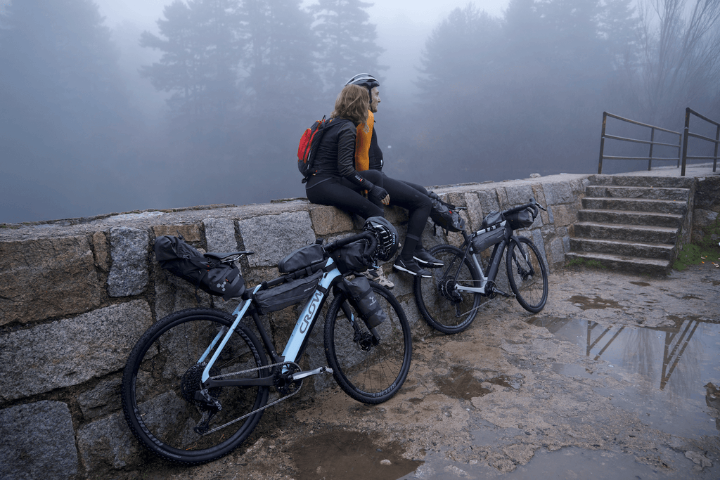 Crow gives you the opportunity to become a brand ambassador - crowbicycles