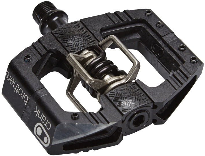 Crankbrothers Mallet E - crowbicycles